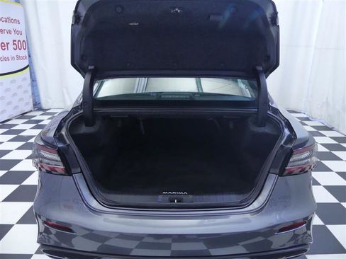 Used 2019 Nissan Maxima 3.5 SV w/ Floor Mat Group image 29