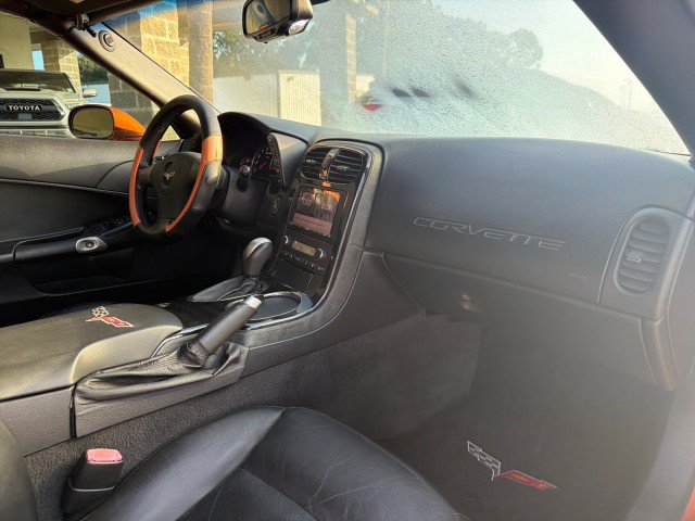 Used 2008 Chevrolet Corvette Coupe w/ Preferred Equipment Group RWD image 19