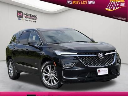 Used 2024 Buick Enclave Avenir w/ Avenir Technology Package