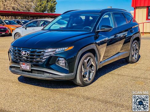 Used 2023 Hyundai Tucson SEL w/ Convenience Package image 4