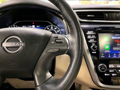 Used 2023 Nissan Murano Platinum w/ Cargo Package AWD/4WD image 12