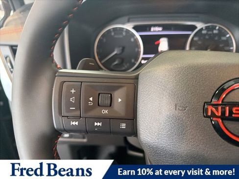 New 2026 Nissan Rogue SV w/ Rock Creek Premium Package image 18