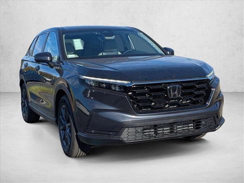 New 2026 Honda CR-V EX-L image 6