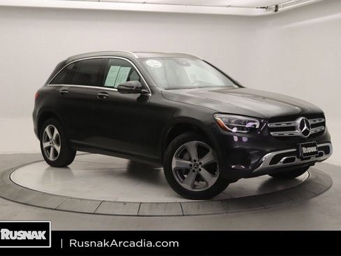 Certified 2022 Mercedes-Benz GLC 300 GLC 300 image 1