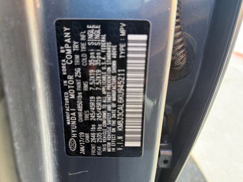 Used 2019 Hyundai Tucson Night image 34