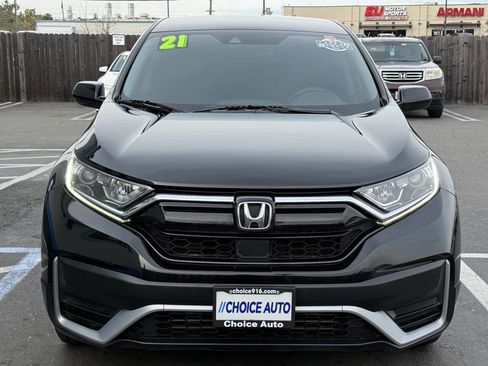 Used 2021 Honda CR-V Special Edition image 2