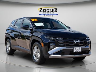 Certified 2025 Hyundai Tucson SE