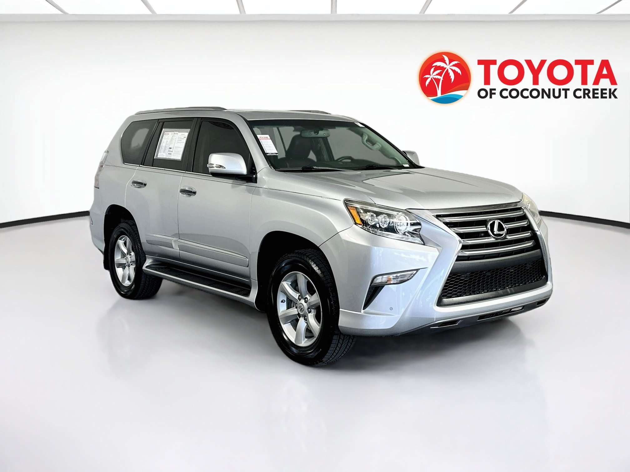 Used 2016 Lexus GX 460 w/ Navigation Package AWD/4WD image 1