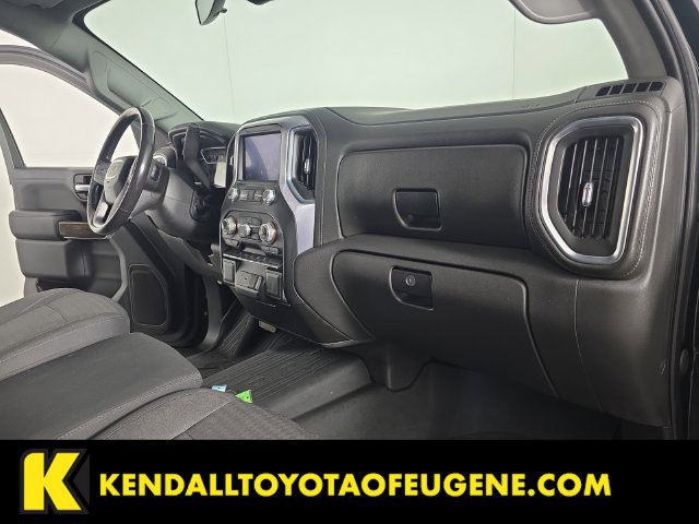 Used 2021 GMC Sierra 1500 Elevation w/ LPO, Elevation Black Package AWD/4WD image 33