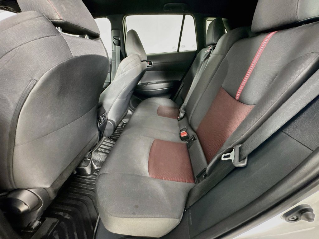 Used 2025 Toyota Corolla Cross AWD Hybrid image 28