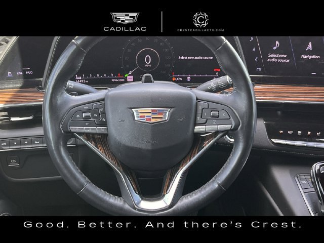 Certified 2024 Cadillac Escalade ESV Premium Luxury AWD/4WD image 14