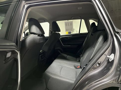 Used 2024 Toyota RAV4 LE FWD image 22