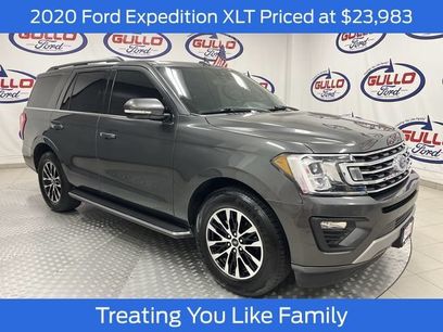 Certified 2020 Ford Expedition XLT w/ Equipment Group 202A