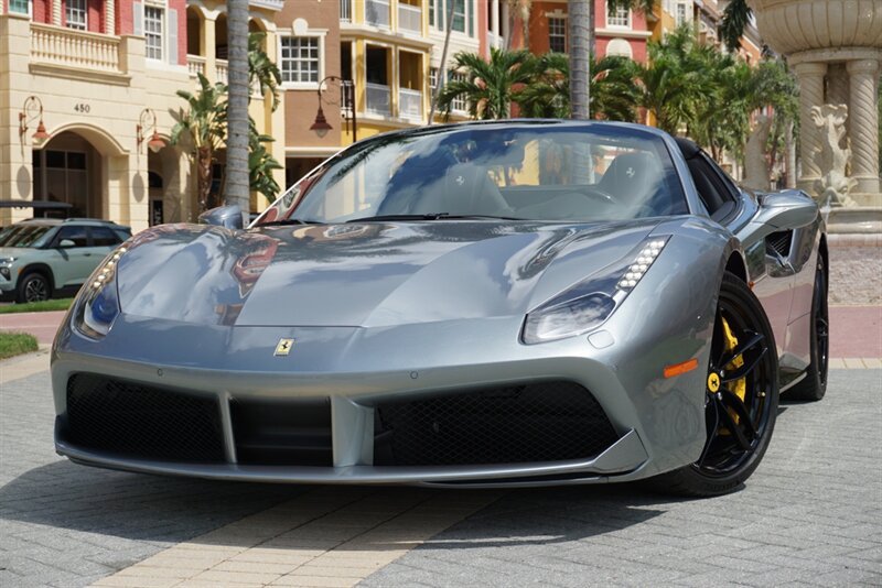 Used 2018 Ferrari 488 Spider RWD image 49