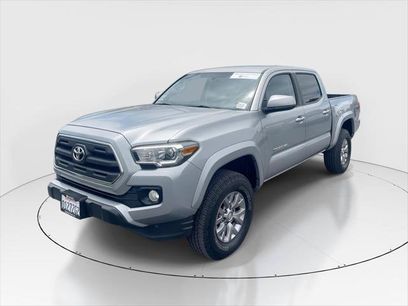 Certified 2017 Toyota Tacoma SR5 w/ Tow Package