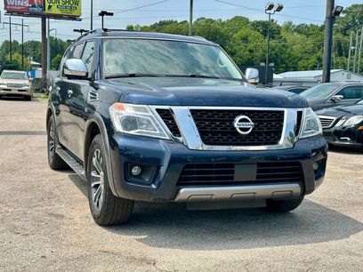 Used 2019 Nissan Armada SL w/ Premium Package
