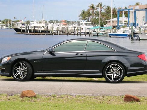 Used 2012 Mercedes-Benz CL 63 AMG image 7