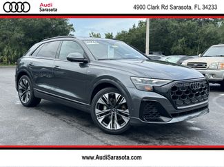 Used 2026 Audi Q8 Premium Plus AWD/4WD video 1