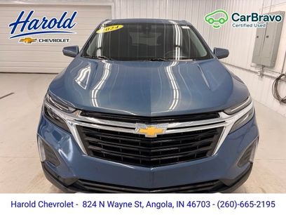Certified 2024 Chevrolet Equinox LT