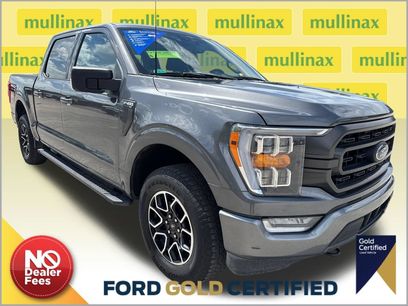 Used 2023 Ford F150 XLT w/ Equipment Group 302A High