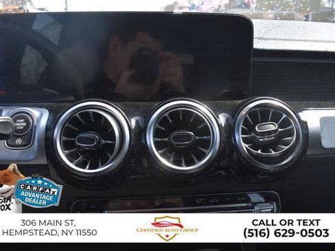 Used 2022 Mercedes-Benz GLB 35 AMG 4MATIC image 19