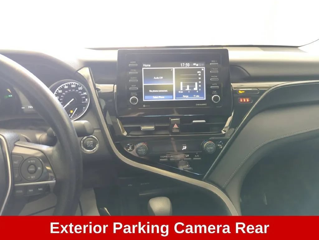 Used 2024 Toyota Camry LE w/ Convenience Package FWD image 24