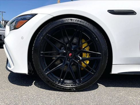 Used 2021 Mercedes-Benz AMG GT 63 S w/ Driver Assistance Package image 7