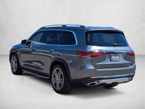 Used 2020 Mercedes-Benz GLS 450 4MATIC image 8