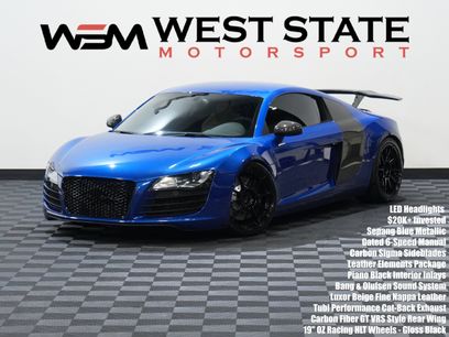 Used 2010 Audi R8 V8