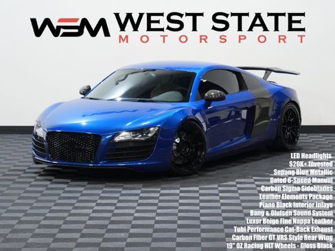 Used 2010 Audi R8 V8 AWD/4WD image 1