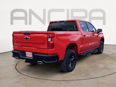 Used 2023 Chevrolet Silverado 1500 Custom Trail Boss AWD/4WD image 14