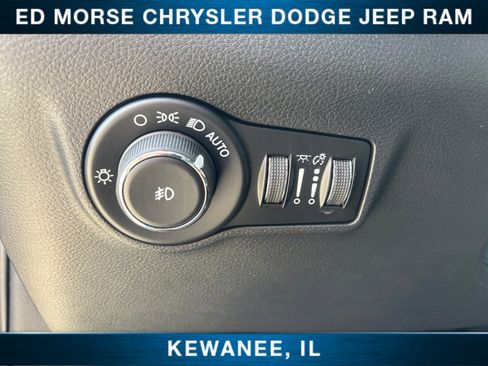 New 2026 Jeep Compass Limited w/ Sun, Sound & Navigation Group image 25