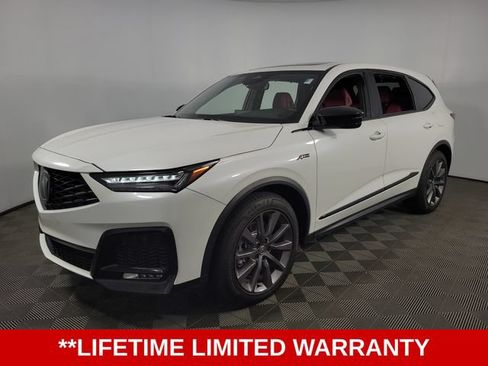 Used 2026 Acura MDX A-Spec AWD/4WD image 3