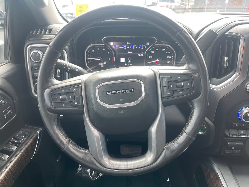 Used 2020 GMC Sierra 3500 Denali w/ Denali Ultimate Package AWD/4WD image 21