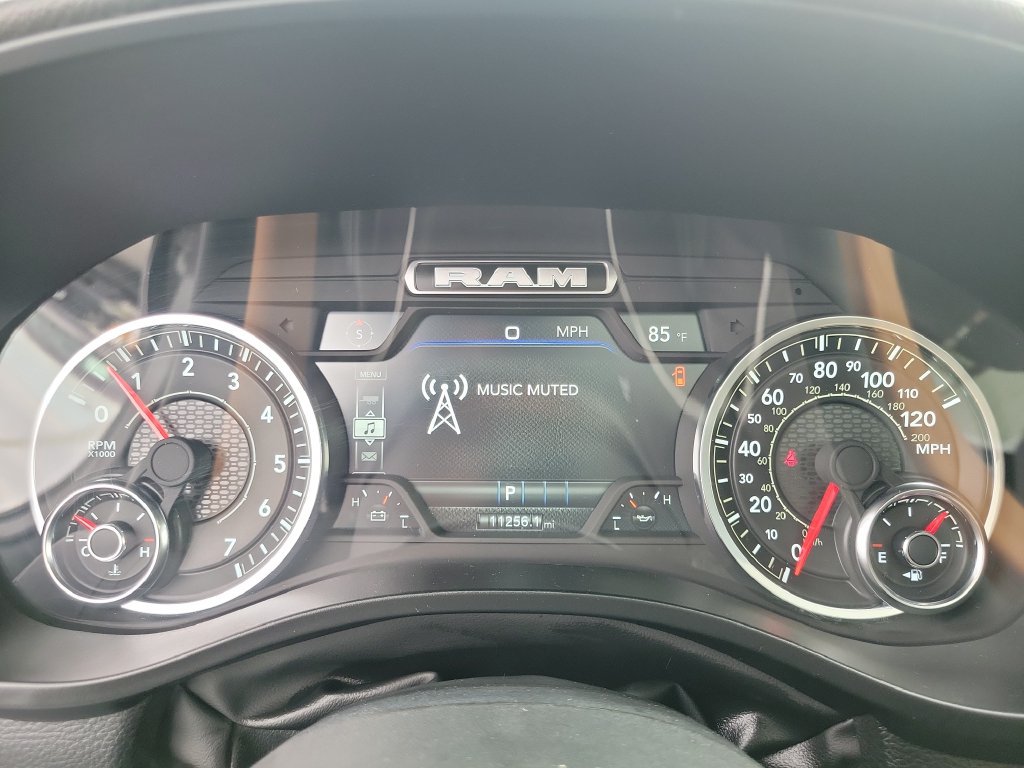 Used 2025 RAM 1500 Big Horn AWD/4WD image 26