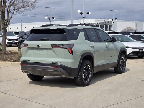 Used 2025 Chevrolet Equinox ACTIV image 4