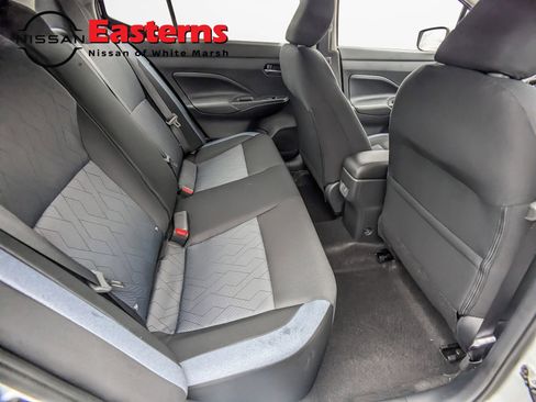 New 2025 Nissan Versa SV image 21