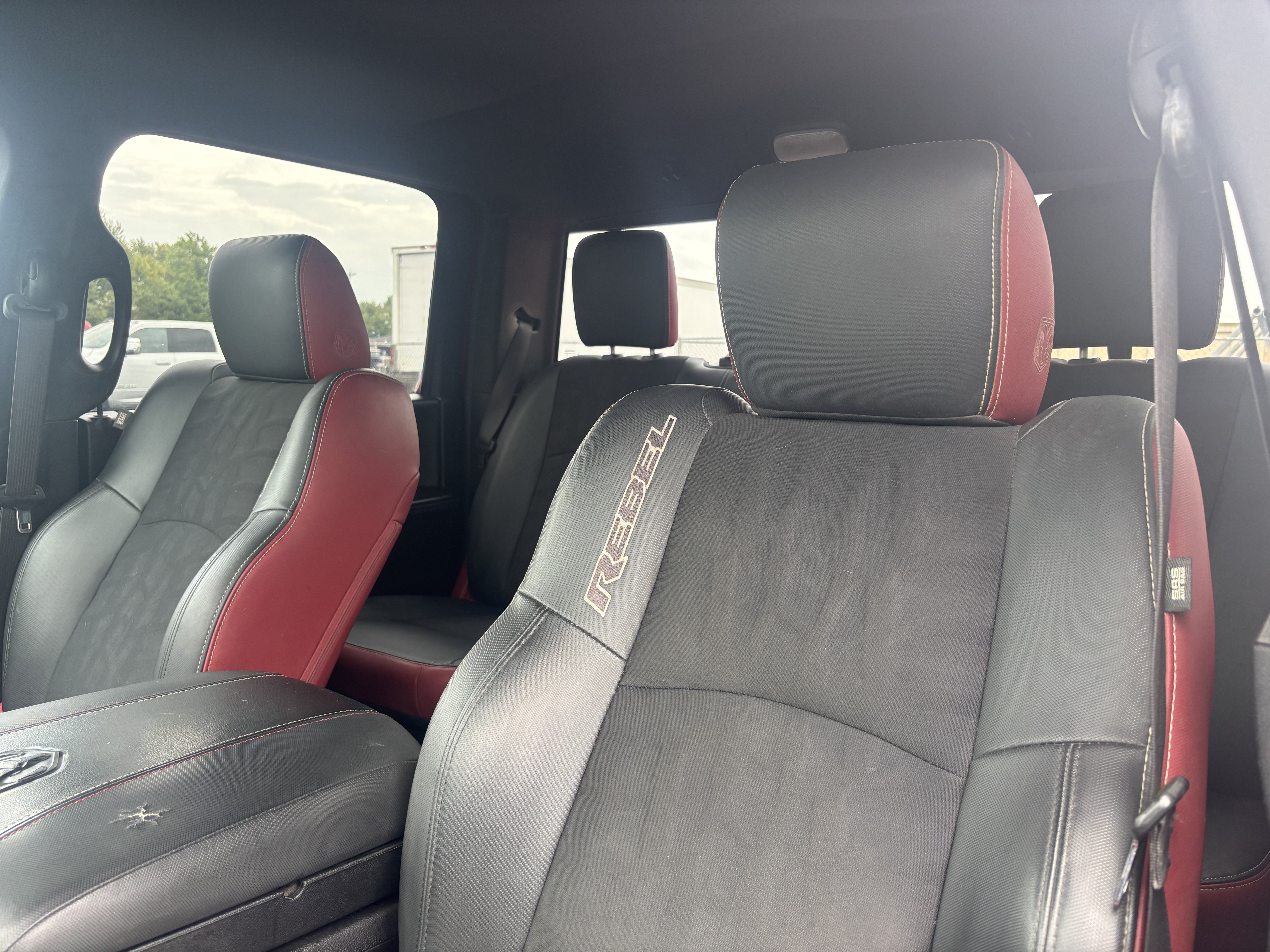 Used 2016 RAM 1500 Rebel AWD/4WD image 10