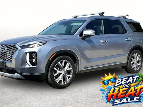 Used 2020 Hyundai Palisade SEL FWD image 5