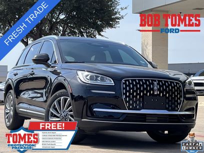 Used 2024 Lincoln Corsair Reserve w/ Equipment Group 201A