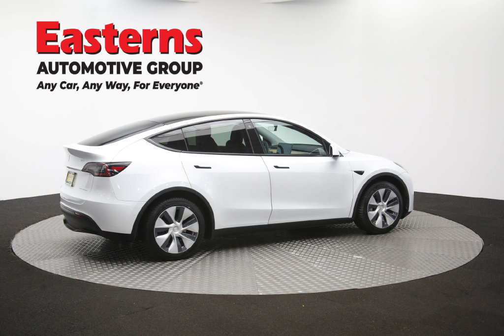 Used 2020 Tesla Model Y Long Range AWD/4WD image 38