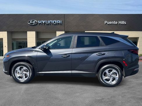 Certified 2024 Hyundai Tucson SEL image 3