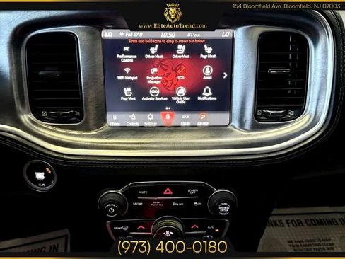 Used 2020 Dodge Charger R/T w/ Daytona Edition Group image 15