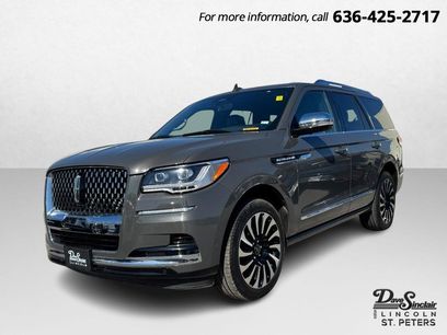 Used 2022 Lincoln Navigator Black Label