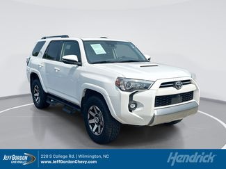 Used 2022 Toyota 4Runner TRD Off-Road Premium AWD/4WD video 1
