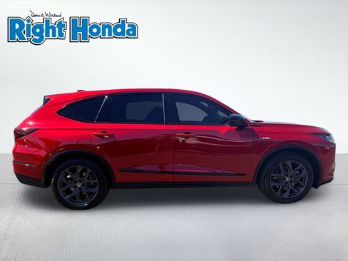 Used 2024 Acura MDX A-Spec AWD/4WD image 8
