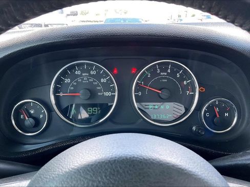 Used 2017 Jeep Wrangler Unlimited Sport w/ Quick Order Package 24S AWD/4WD image 12