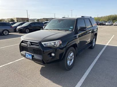 Used 2021 Toyota 4Runner SR5 Premium w/ Moonroof Package