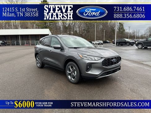 New 2026 Ford Escape ST-Line Select w/ Tech Pack #1 image 1