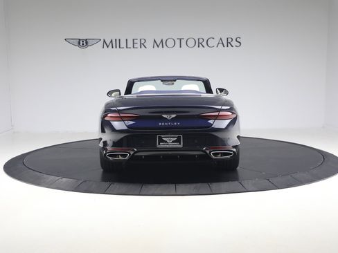 New 2026 Bentley Continental GTC image 4